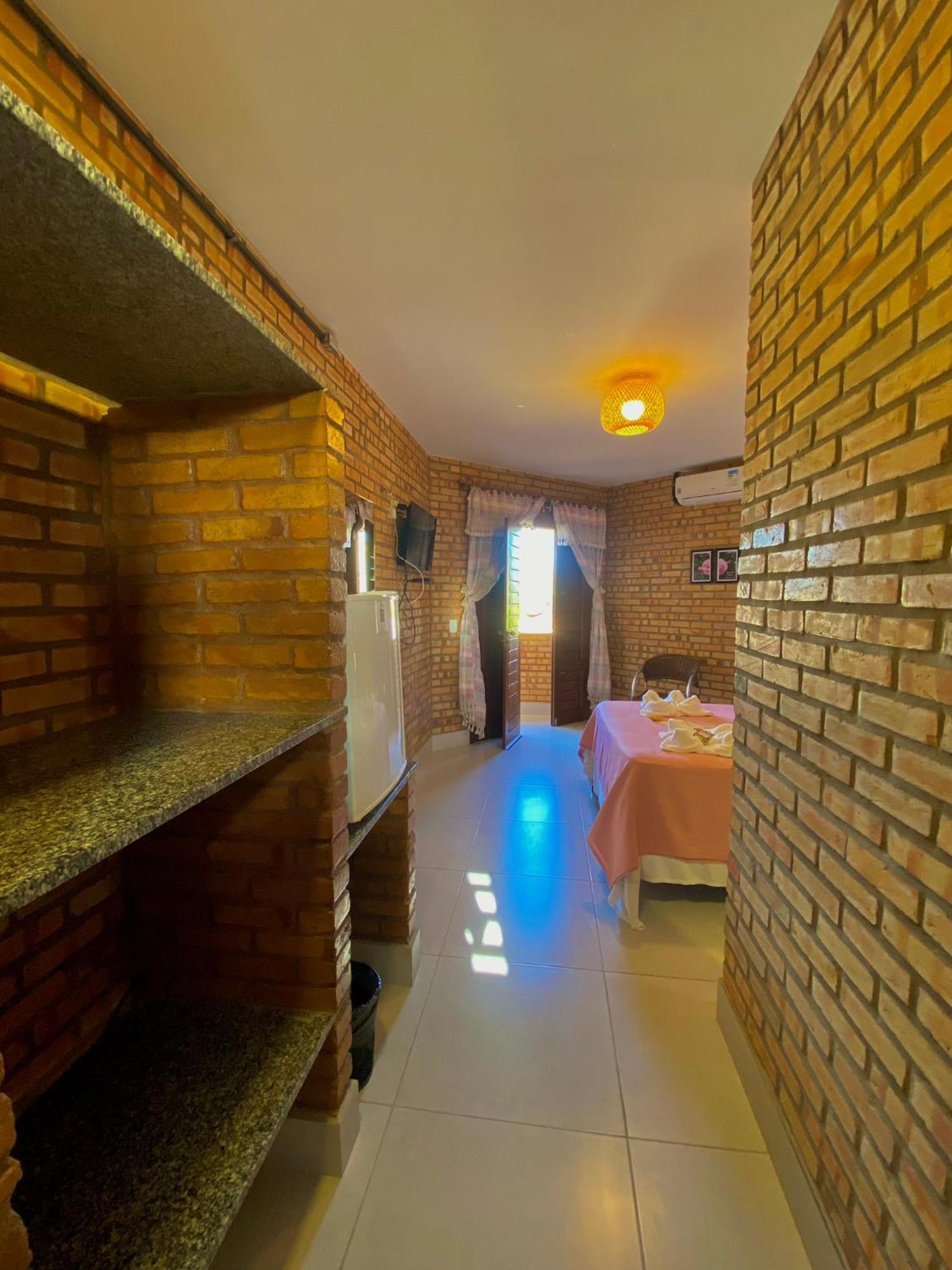 Pousada Casa Do Alemao フレシェイラス エクステリア 写真