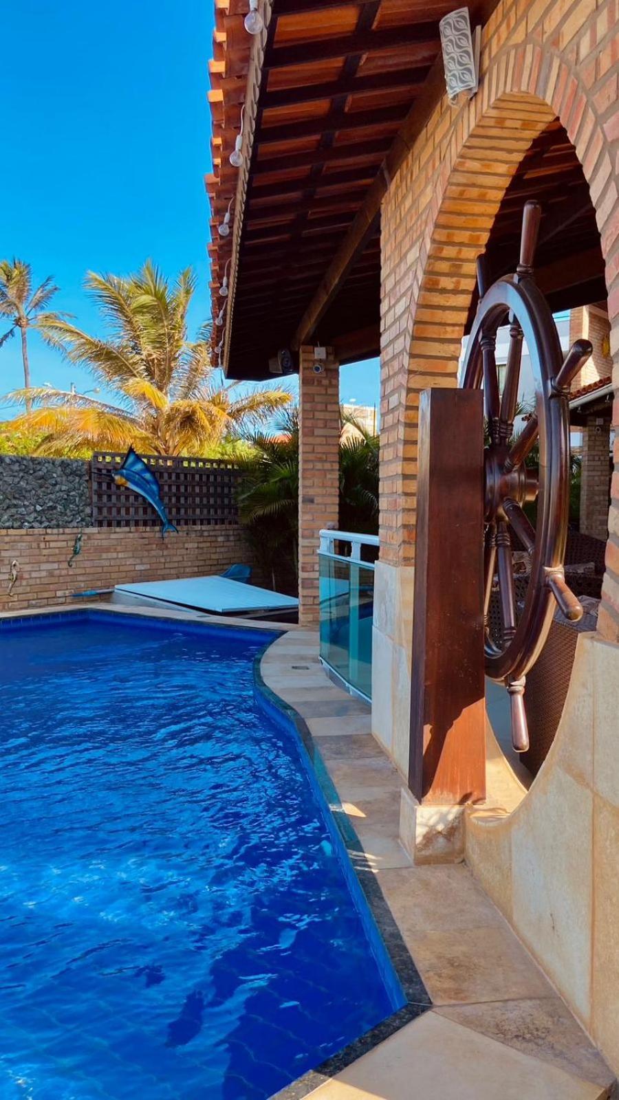 Pousada Casa Do Alemao フレシェイラス エクステリア 写真