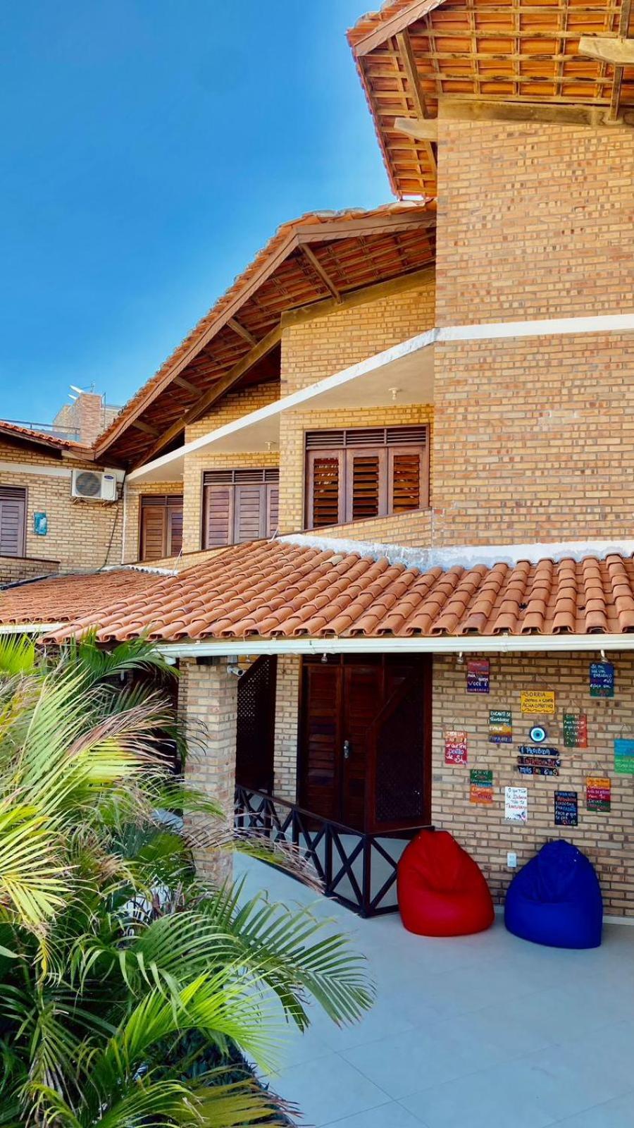 Pousada Casa Do Alemao フレシェイラス エクステリア 写真